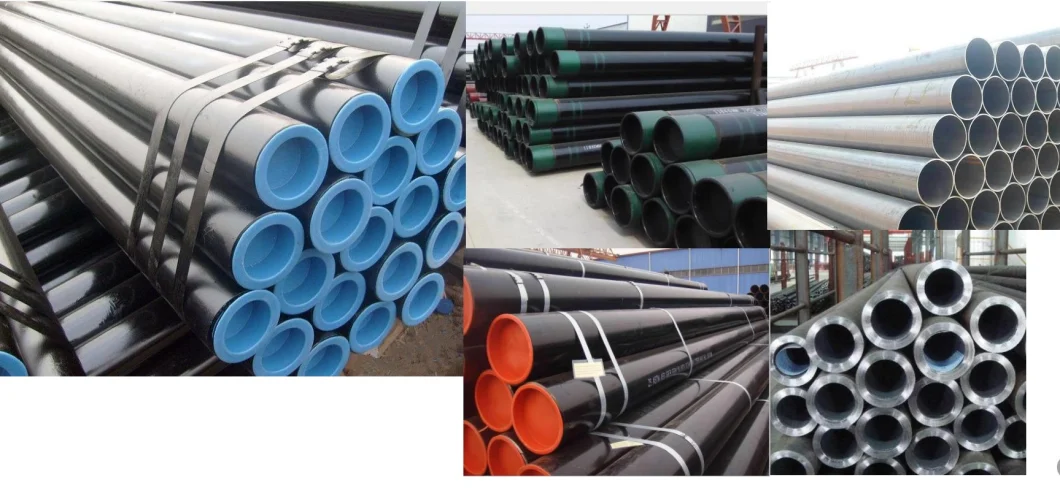 Qt Quenching (air or liquid) +Tempering 42CrMo4 Alloy Seamless Steel Pipe
