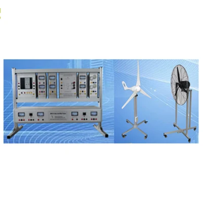 Solar Power Generation Trainer Teaching Equipment Renewable Training Equipment Didactic Equipment
