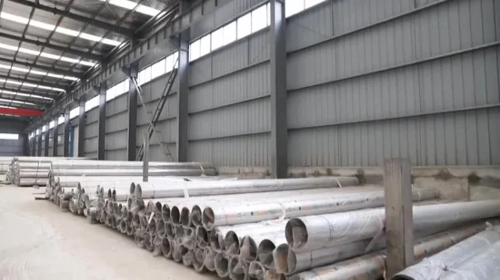 Cold Rolled Seamless 304 Stainless Steel Pipe for Air Condition Boiler and Heat Exchanger
