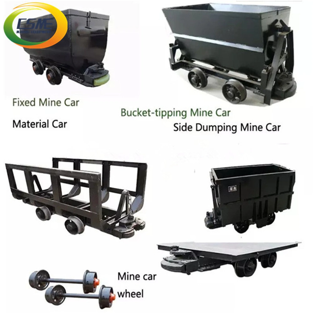 Railway Mining Car Railway Mine Car Mining Rail Wagon